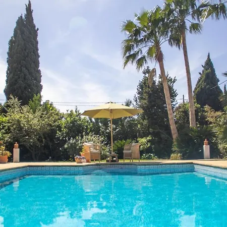 Villa With Spectacular Views *