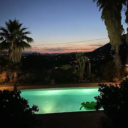 With Spectacular Views * Javea