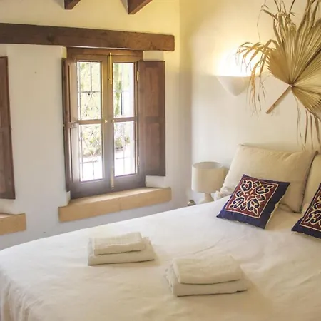 With Spectacular Views Villa Javea