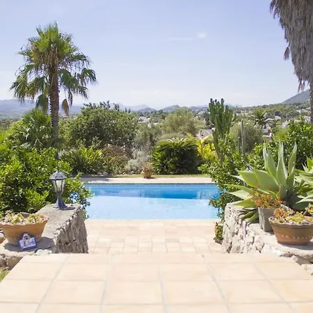With Spectacular Views Villa *