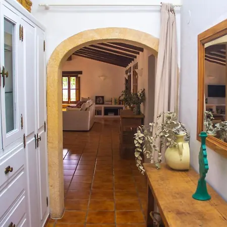 With Spectacular Views Villa